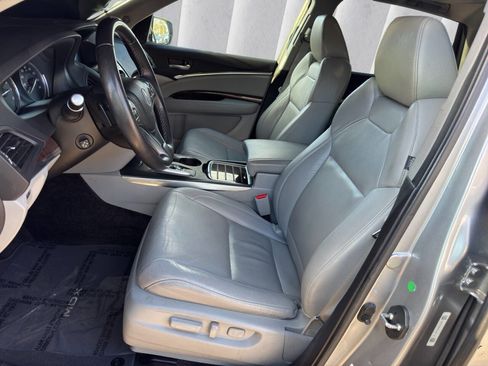 Used 2017 Acura MDX SH-AWD w/ Technology Package image 10