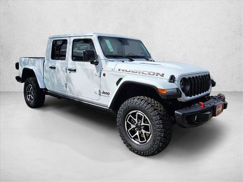 New 2026 Jeep Gladiator Rubicon image 7