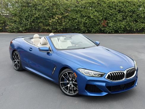 Used 2019 BMW M850i xDrive Convertible AWD/4WD image 20