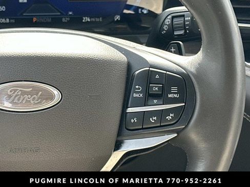Used 2020 Ford Explorer Platinum AWD/4WD image 26