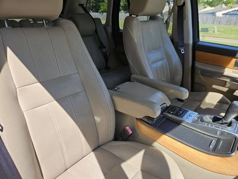 Used 2012 Land Rover Range Rover Sport HSE LUX AWD/4WD image 20
