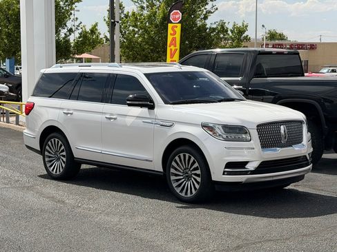 Used 2018 Lincoln Navigator Reserve w/ Technology Package AWD/4WD image 65