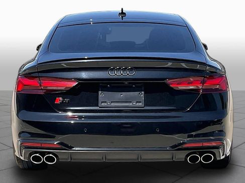 Used 2022 Audi S5 Premium Plus w/ Premium Plus Package AWD/4WD image 5
