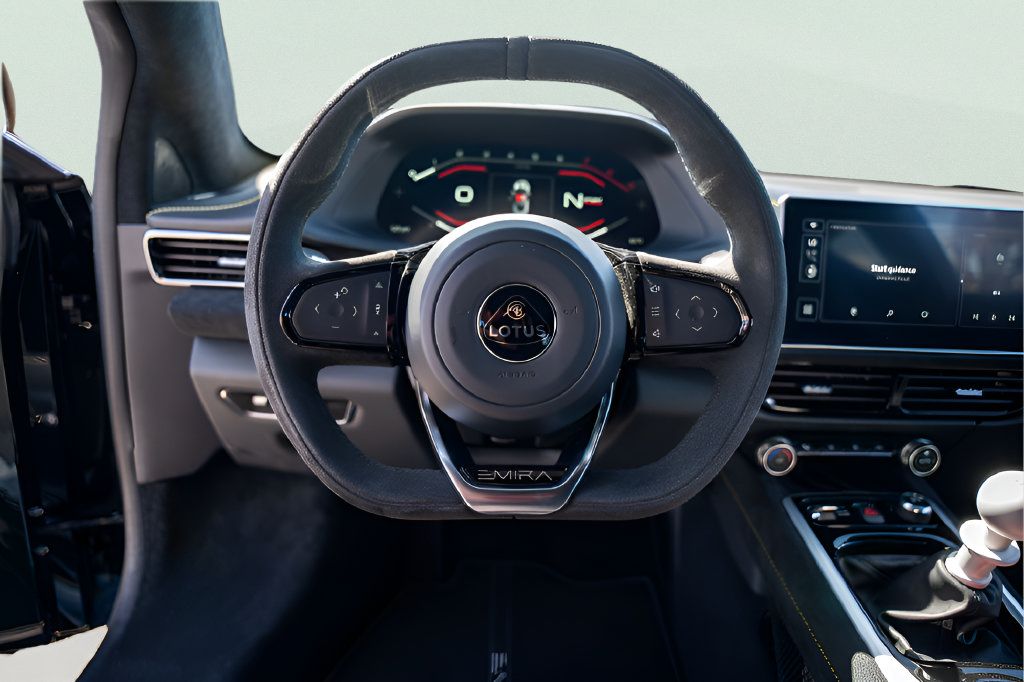 Used 2024 Lotus Emira First Edition RWD image 36