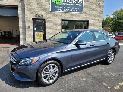 Used 2015 Mercedes-Benz C 300 4MATIC Sedan