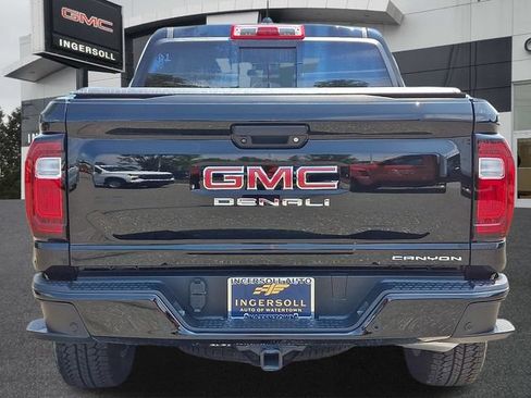 Used 2026 GMC Canyon Denali AWD/4WD image 25