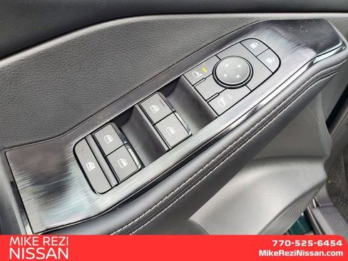 New 2026 Nissan Rogue Dark Armor image 12