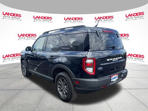 Used 2022 Ford Bronco Sport Big Bend w/ Convenience Package AWD/4WD image 5