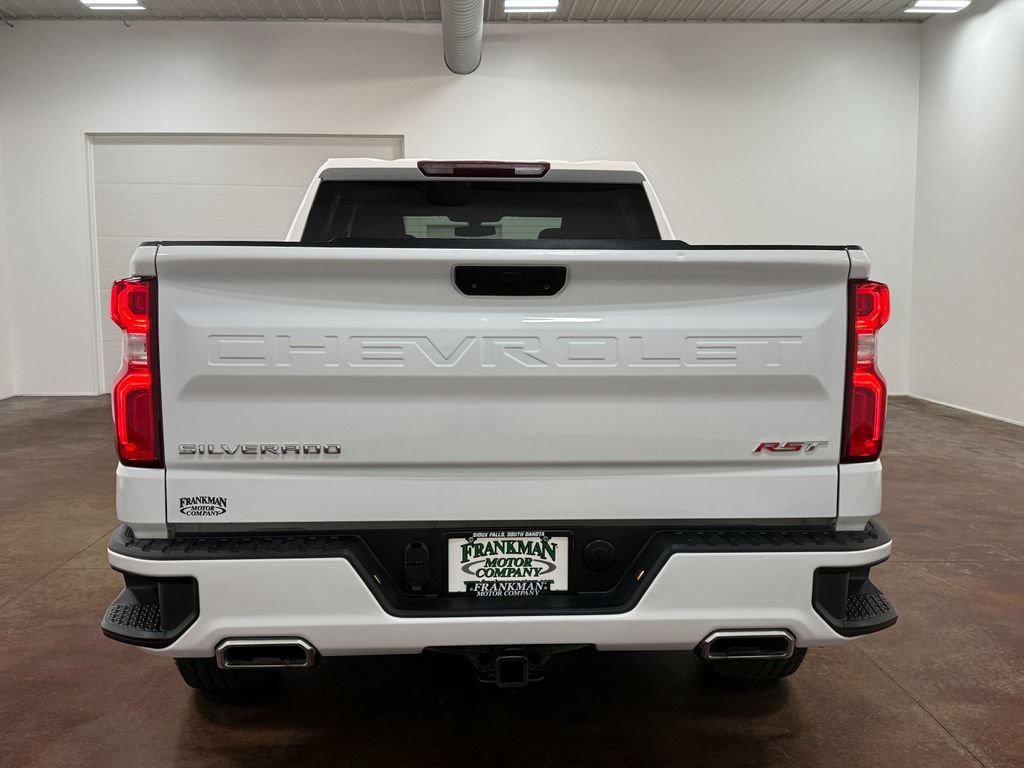 Used 2021 Chevrolet Silverado 1500 RST w/ Z71 Off-Road Package AWD/4WD image 25