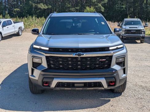 New 2026 Chevrolet Traverse Z71 AWD/4WD image 6