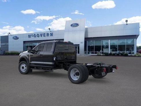 New 2026 Ford F550 4x4 Supercab Super Duty image 6
