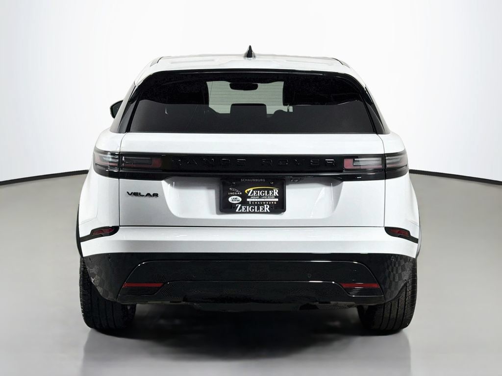 Used 2025 Land Rover Range Rover Velar Dynamic HSE AWD/4WD image 6
