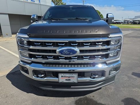 Used 2024 Ford F250 Lariat w/ Chrome Package AWD/4WD image 9
