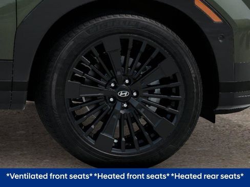 New 2026 Hyundai Santa Fe Calligraphy AWD/4WD image 13