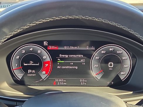 Used 2023 Audi SQ5 Prestige w/ Prestige Package image 23