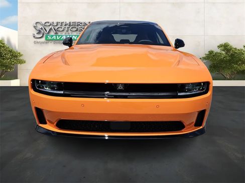 New 2025 Dodge Charger Daytona Scat Pack w/ Track Pack AWD/4WD image 8