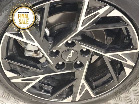 Certified 2025 Kia K5 GT-Line image 10