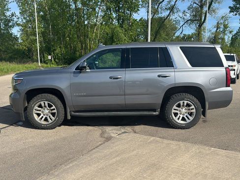 Used 2018 Chevrolet Tahoe LS w/ Max Trailering Package AWD/4WD image 2
