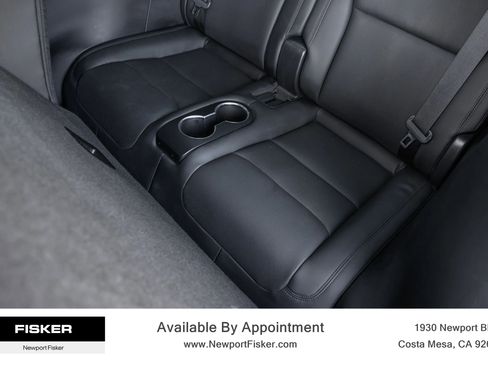 Used 2023 Tesla Model X AWD/4WD image 20