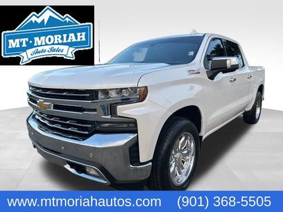 Used 2019 Chevrolet Silverado 1500 LTZ w/ LTZ Premium Package
