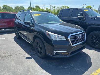 Used 2020 Subaru Ascent Limited w/ Technology Package