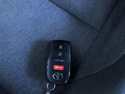 Certified 2026 Toyota Camry LE FWD image 31