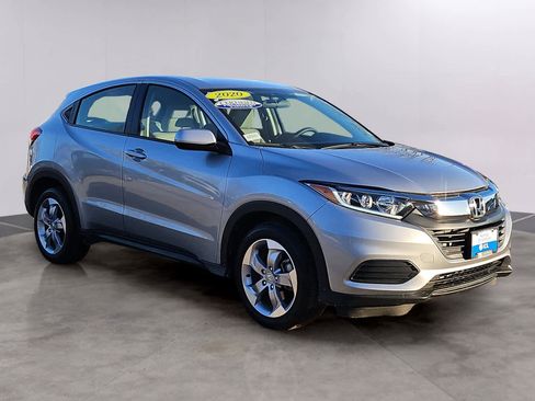 Certified 2020 Honda HR-V LX image 21
