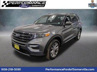 Used 2023 Ford Explorer XLT w/ Equipment Group 202A AWD/4WD 360° Tour