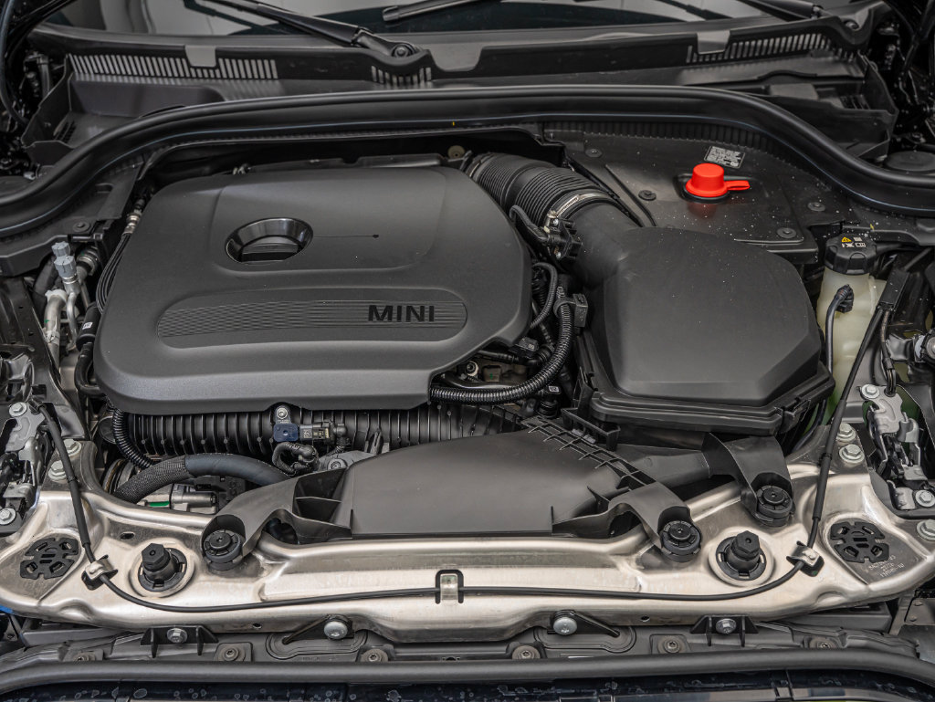 New 2027 MINI Cooper S FWD image 41