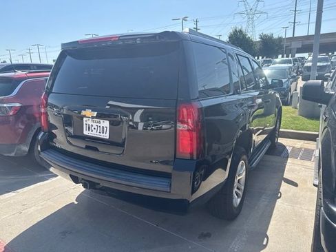 Used 2019 Chevrolet Tahoe LT RWD image 4