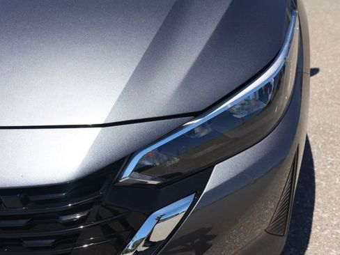 New 2025 Nissan Sentra SV w/ All-Weather Package image 10