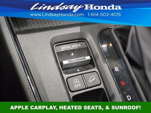 Used 2025 Honda CR-V EX image 21
