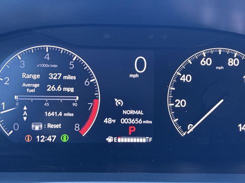 Certified 2026 Honda HR-V EX-L image 36