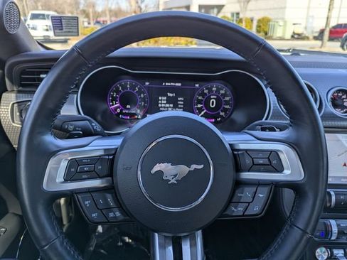 Used 2021 Ford Mustang GT Premium w/ GT Performance Package image 25