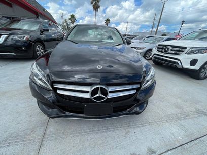 Used 2018 Mercedes-Benz C 300 4MATIC Sedan