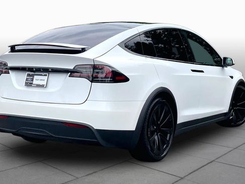 Used 2023 Tesla Model X AWD/4WD image 12