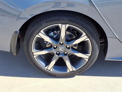 New 2026 Honda Civic Sport Touring image 9