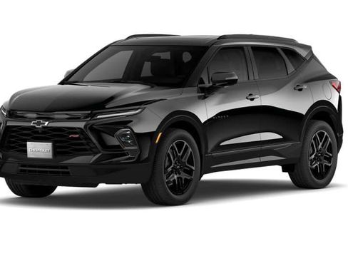 New 2025 Chevrolet Blazer RS w/ Driver Confidence II Package image 65