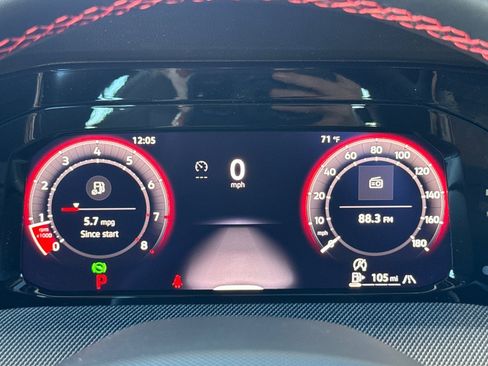 New 2025 Volkswagen GTI Autobahn image 24