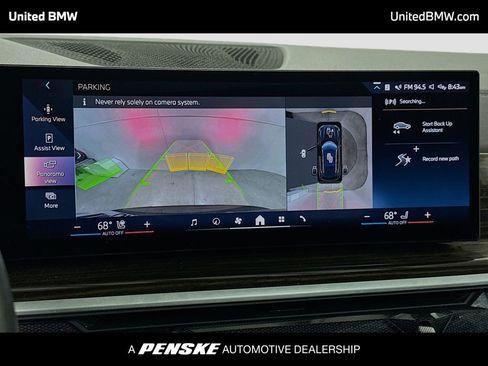 Used 2024 BMW X5 xDrive40i w/ Premium Package image 9