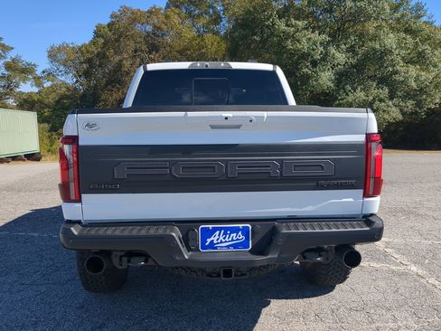 New 2025 Ford F150 Raptor image 5