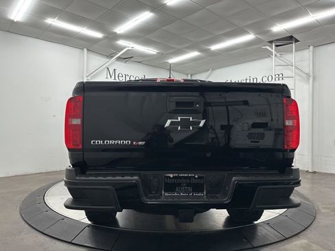 Used 2018 Chevrolet Colorado Z71 RWD image 6