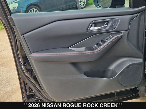 New 2026 Nissan Rogue SV AWD/4WD image 14