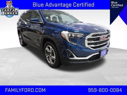 Used 2021 GMC Terrain SLT w/ Infotainment Package II