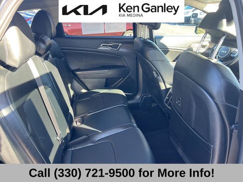 Certified 2023 Kia Sportage EX image 58