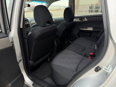 Used 2009 Subaru Forester 2.5X AWD/4WD image 21