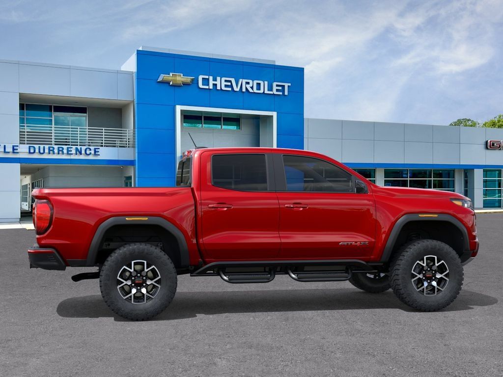 New 2026 GMC Canyon AT4X AWD/4WD image 31