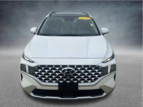 Used 2023 Hyundai Santa Fe Limited AWD/4WD image 2