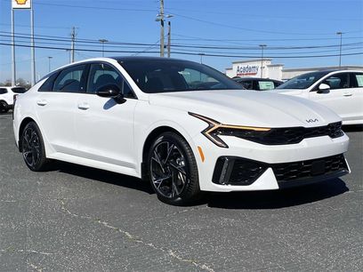 Used 2025 Kia K5 GT-Line w/ GT-Line Premium Package