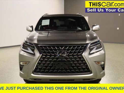 Used 2023 Lexus GX 460 Premium w/ Premium Package AWD/4WD image 3